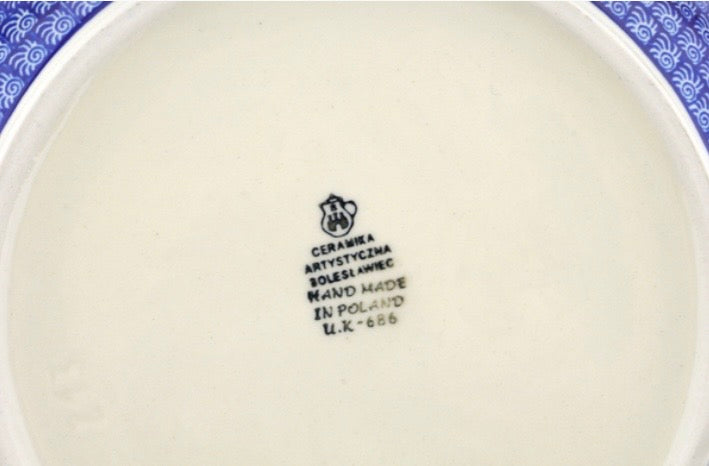Manufaktura, Maraschino, Extra Large, Mixing Bowl 8 Quart!