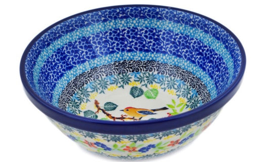 Ceramika Artystyczna, U5098 Relaxing Day, Bowl