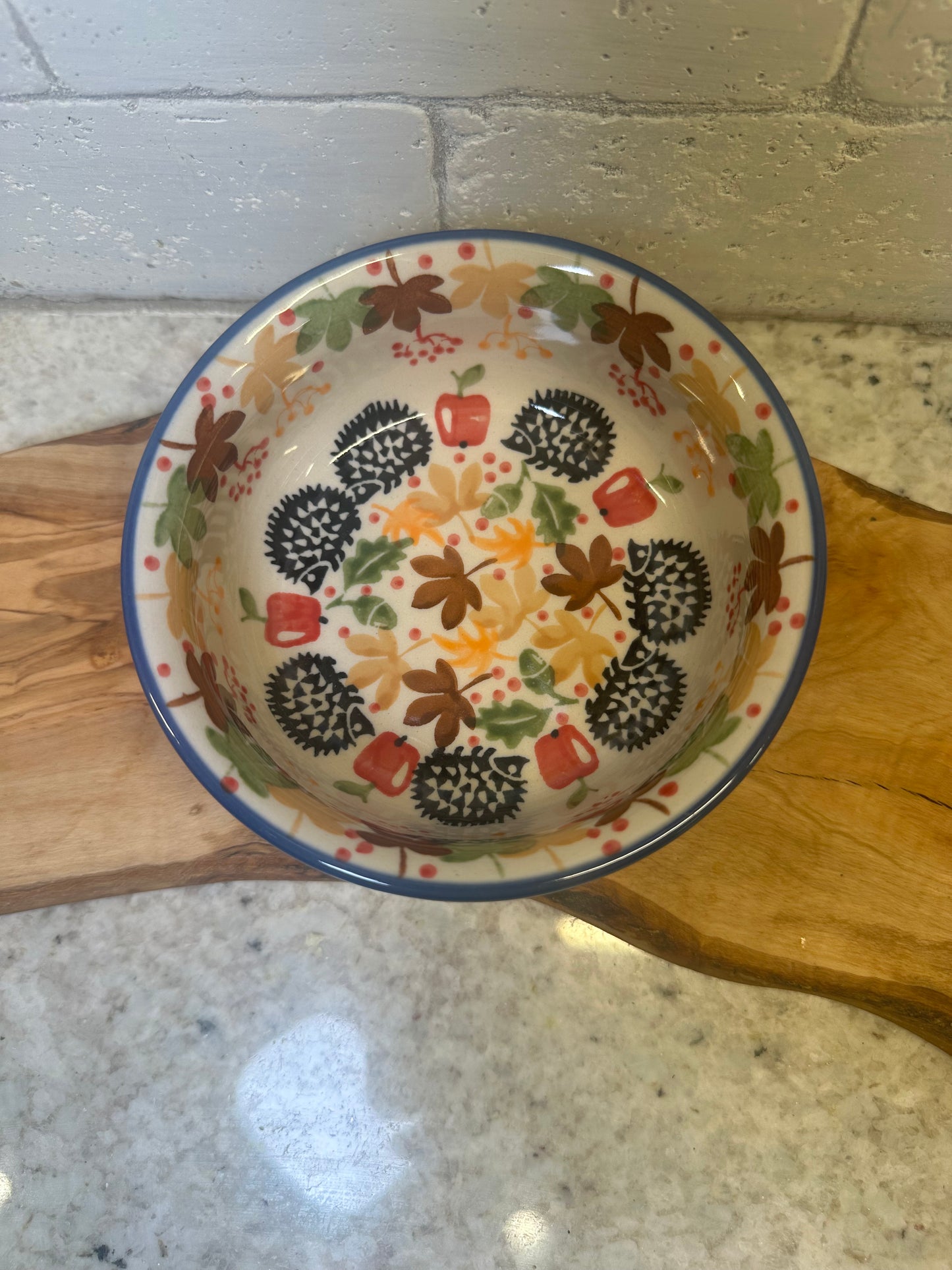 Manufaktura, Hedgie, Bowl
