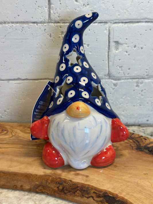 Kalich, Gnome Luminary Figurine