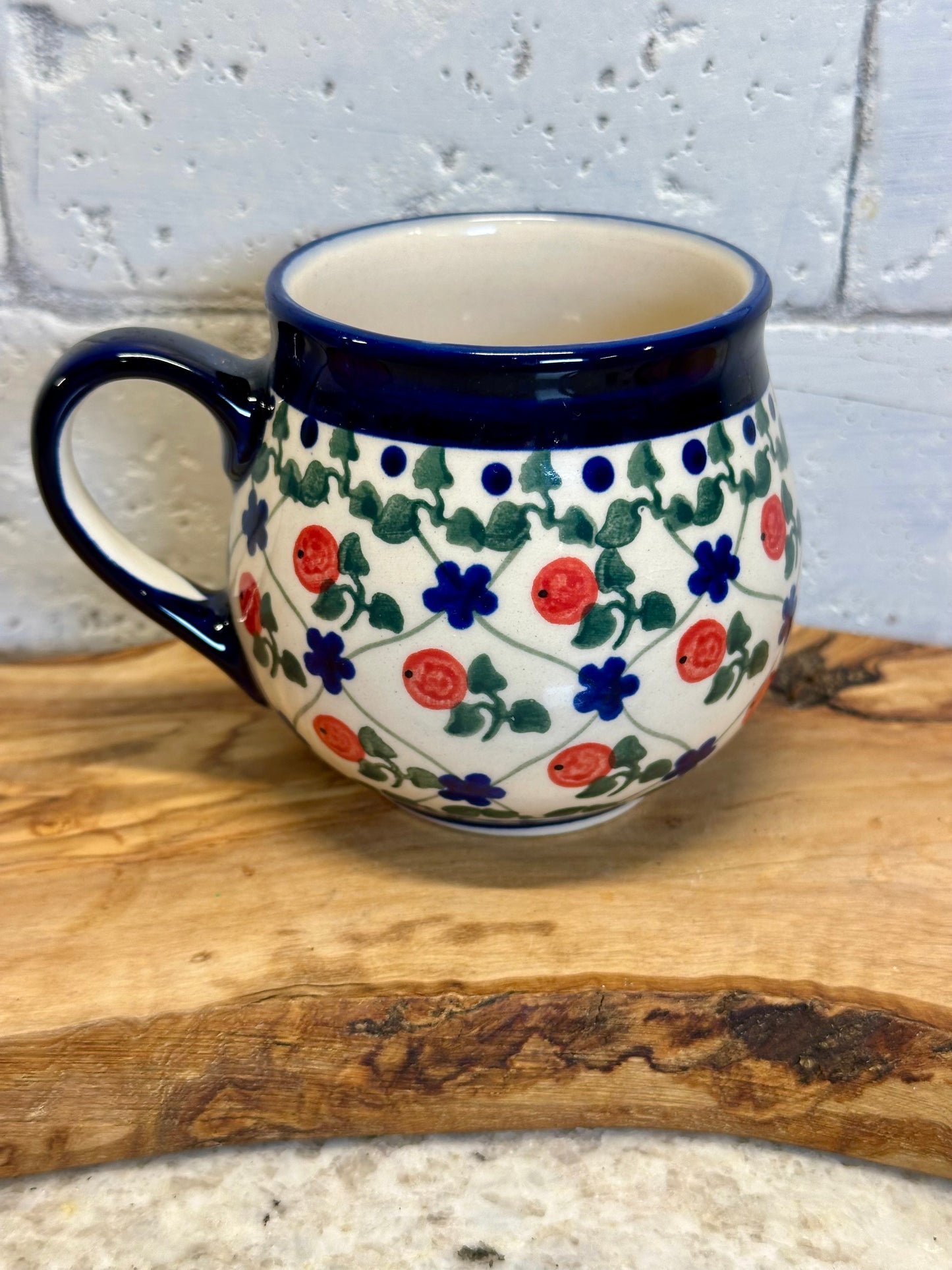 Millena, Vintage Rose, Mug 8 oz.