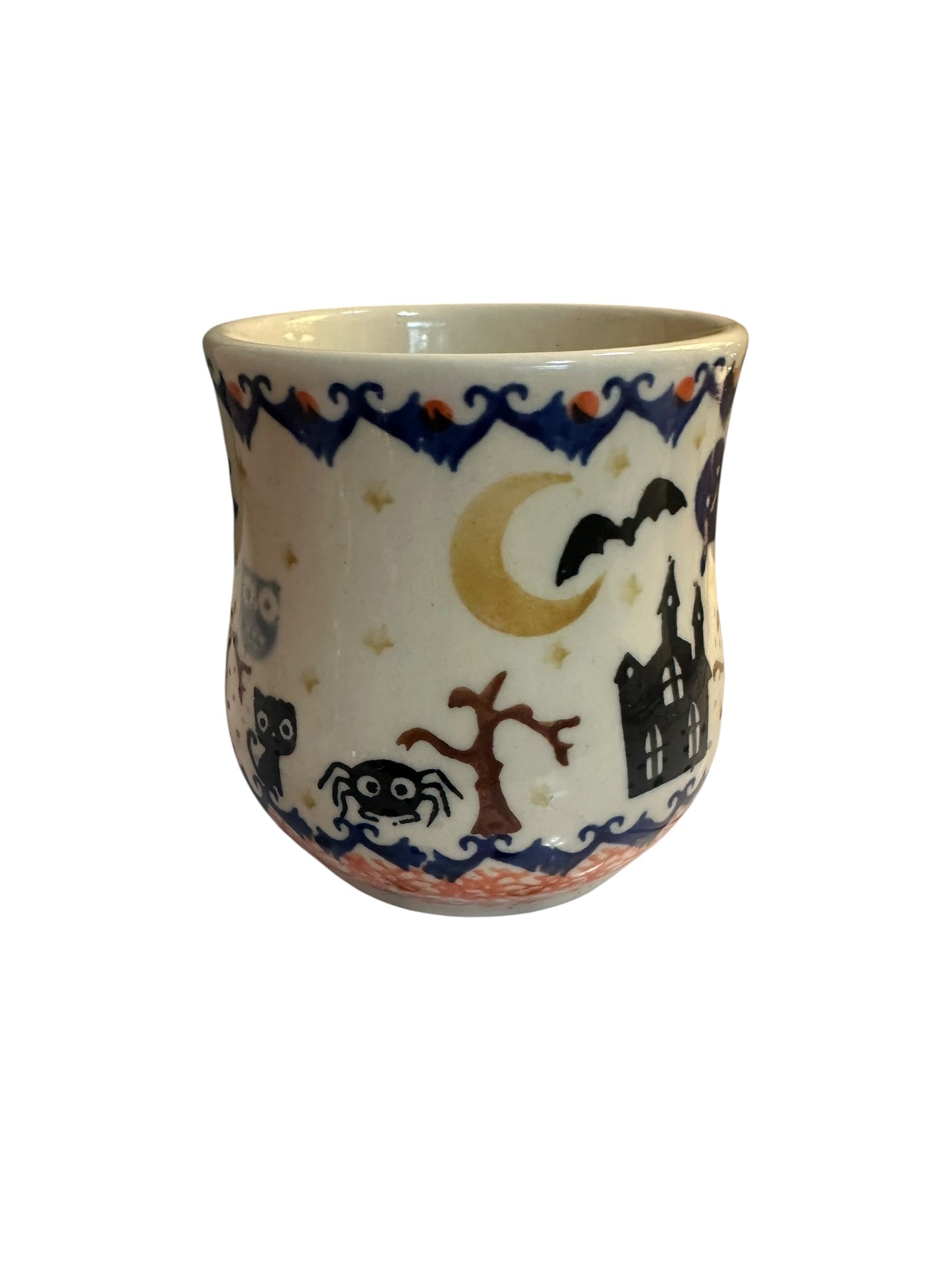 Bona, Halloween Spooky Vibe, Mug 13 oz.