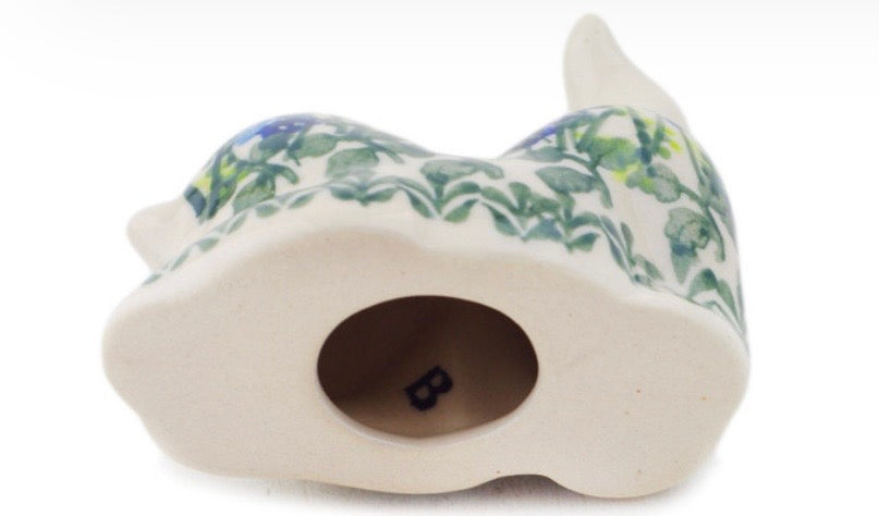 Bona, Fresh Flora,  Cat Figurine