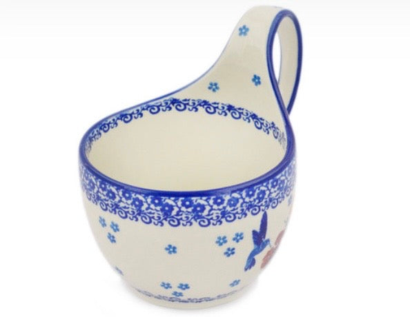 Ceramika Artystyczna, Nifty Nectar, Loop Bowl/Mug