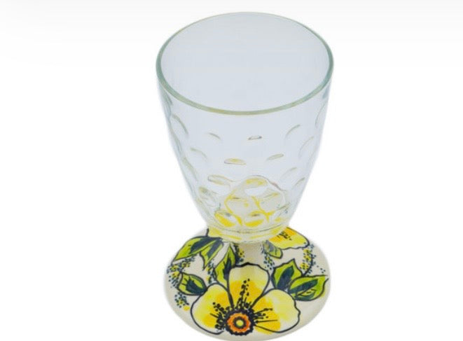 Vena, Unikat Hawaii Sunshine, Wine/Water Glass