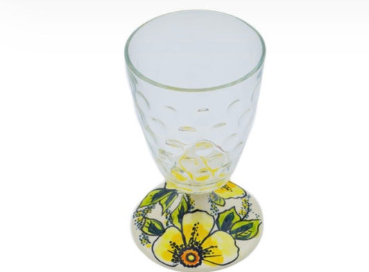 Vena, Unikat Hawaii Sunshine, Wine/Water Glass