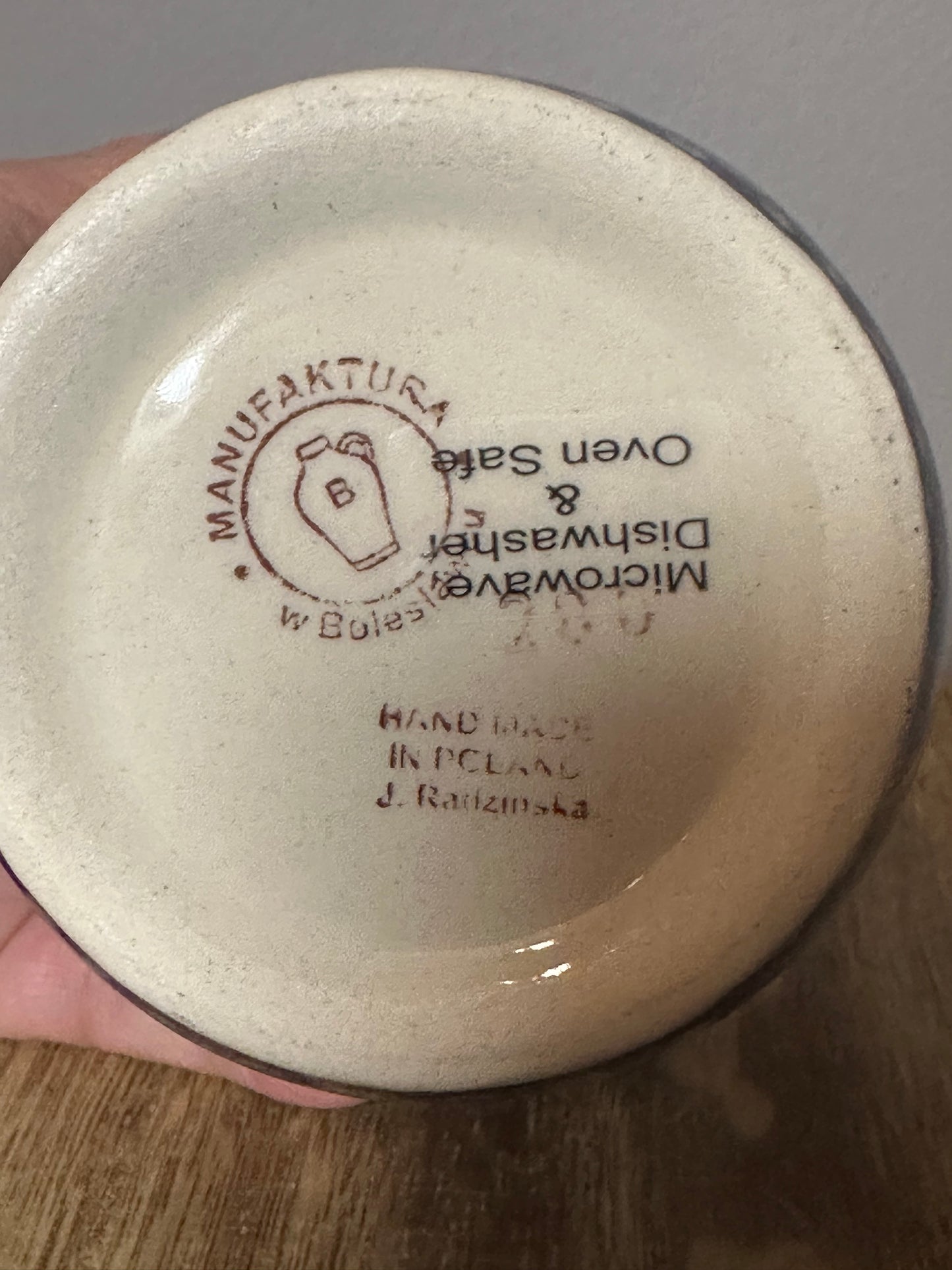 Manufaktura Canister/Covered Jar 16 oz