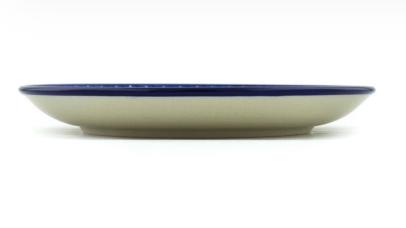 Ceramika Artystyczna, Classic Americana, Dessert Plate