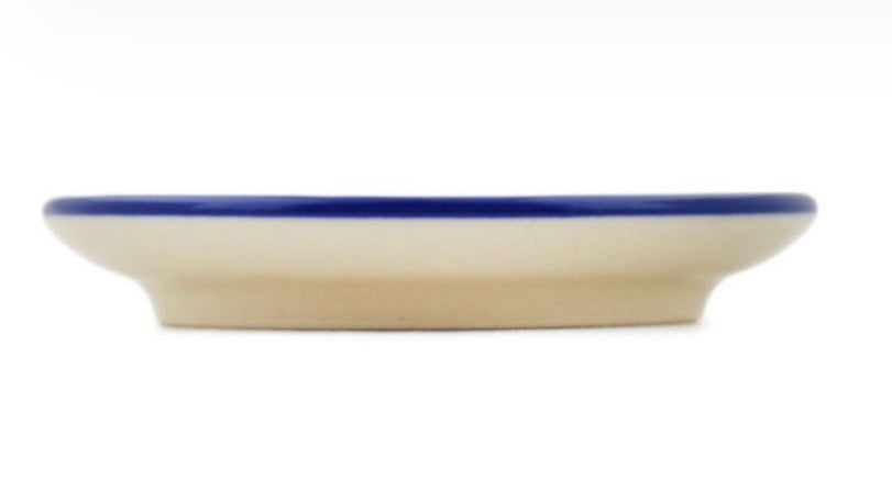 Ceramika Artystyczna, Olive Branch, Coaster/Mini Plate