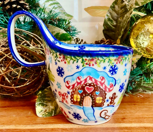 Vena, Gingerbread Loop/Soup Mug/Bowl