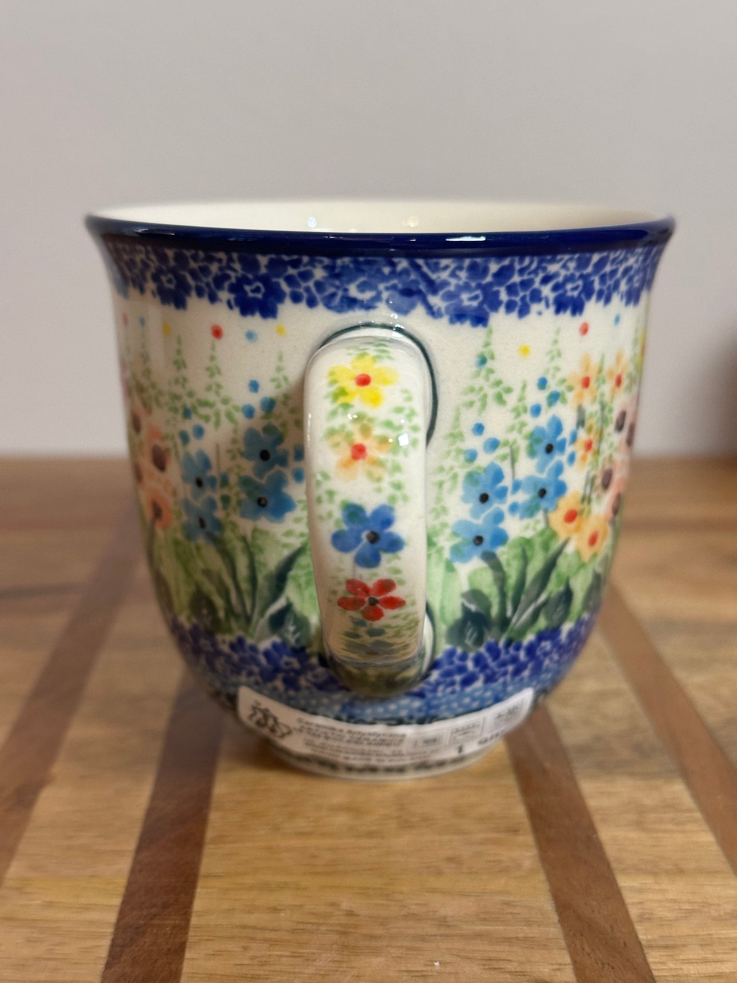 Ceramika Artystyczna, Unikat U4875, Teacup/Mug 10 oz.