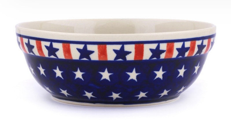 Zaklady, Americana, Bowl 7"