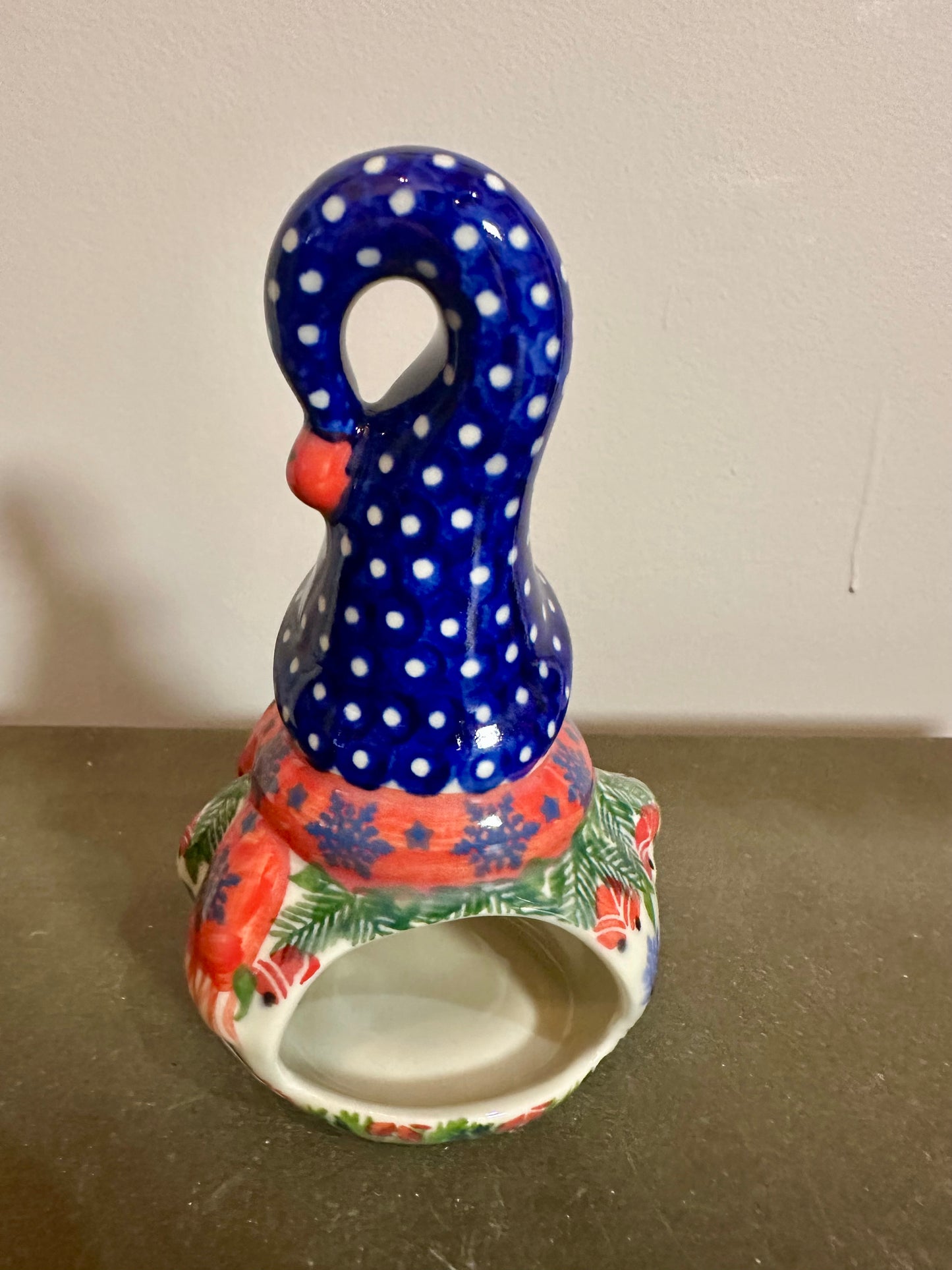 Kalich Jingle Bell Snowman Luminary