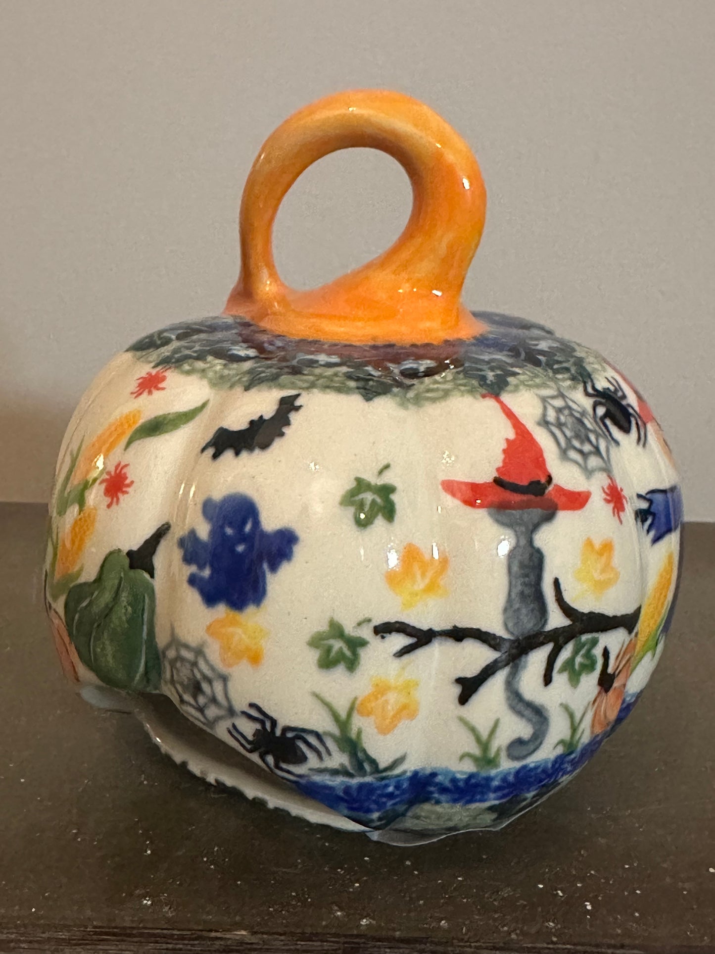 Kalich Magic Moonlight Mini Jack o Lantern Luminary