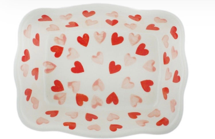 Ceramika Bona, Loving You, Rectangular Baker