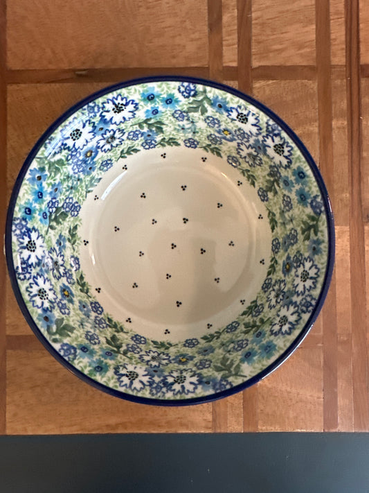 Ceramika Artystyczna Polish Pottery Unikat 6" Bowl