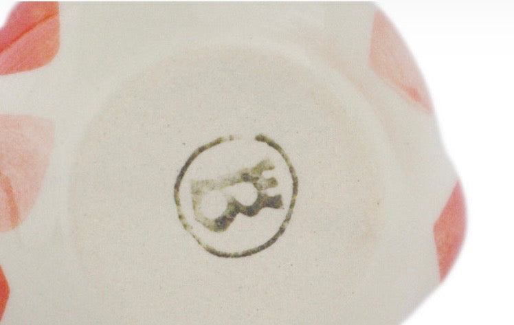 Bona, Loving You, Teapot Ornament 3"