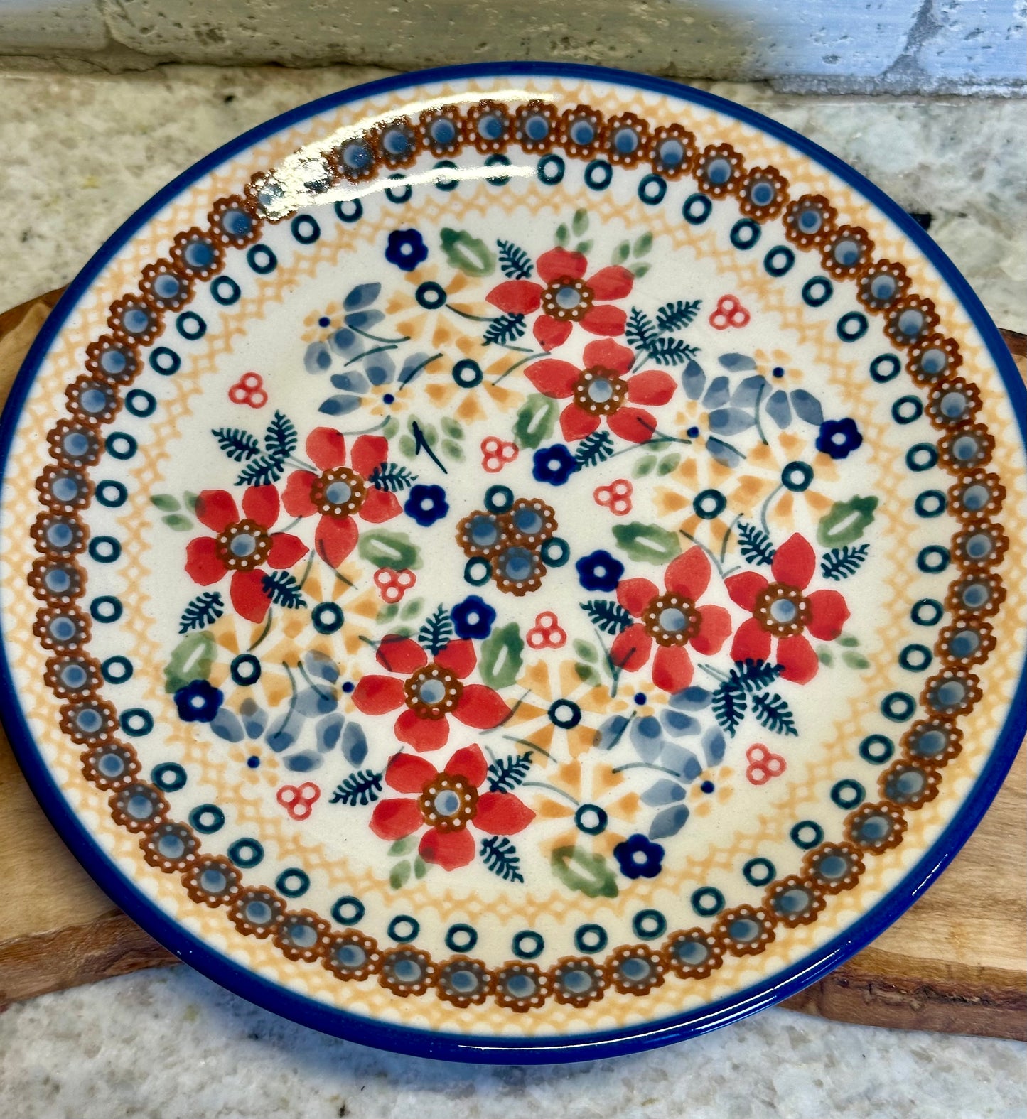 Manufaktura, Posies, Berry Bowl