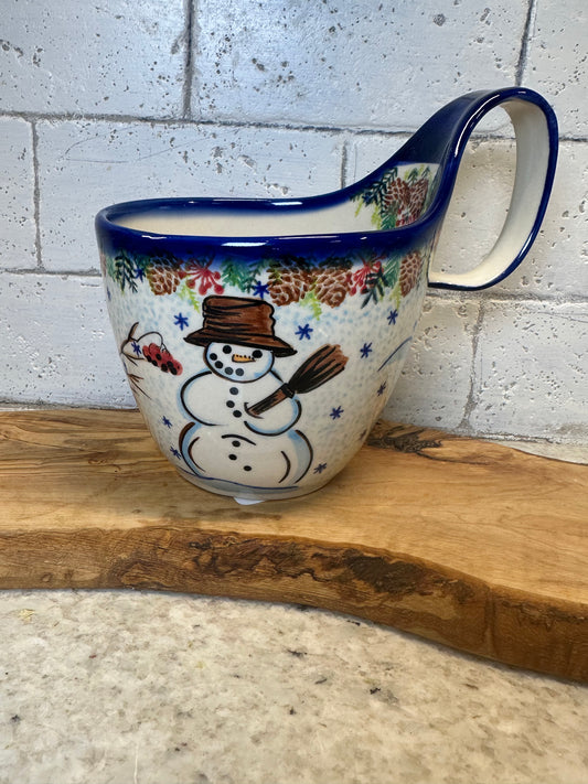 Vena Wintry Woods, Loop/Soup Mug