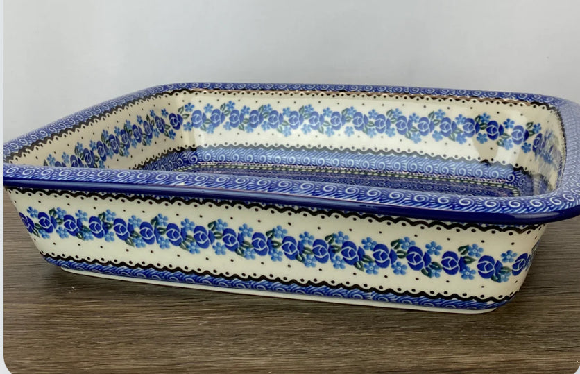 Ceramika Artystyczna, Large Lasagna Baker