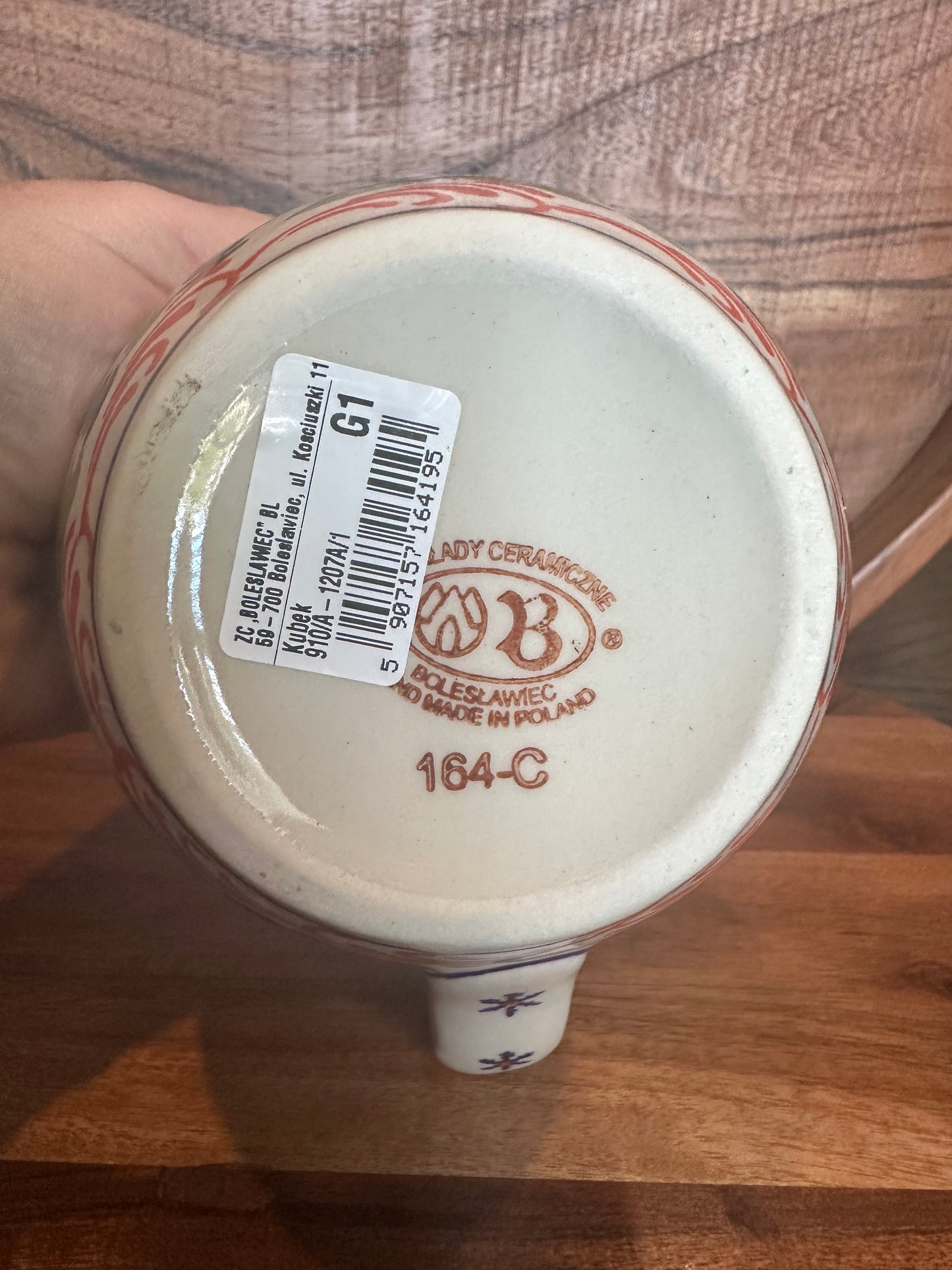 Zaklady Reindeer Games, Bubble Mug