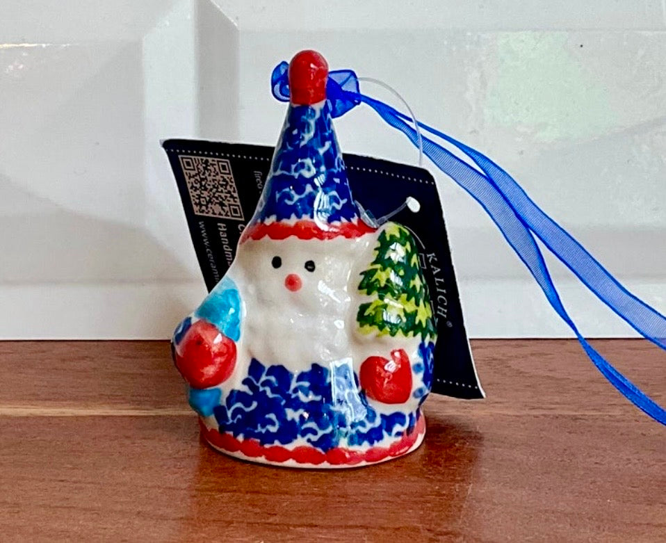 Kalich, Santa Ornament