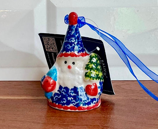 Kalich, Santa Ornament