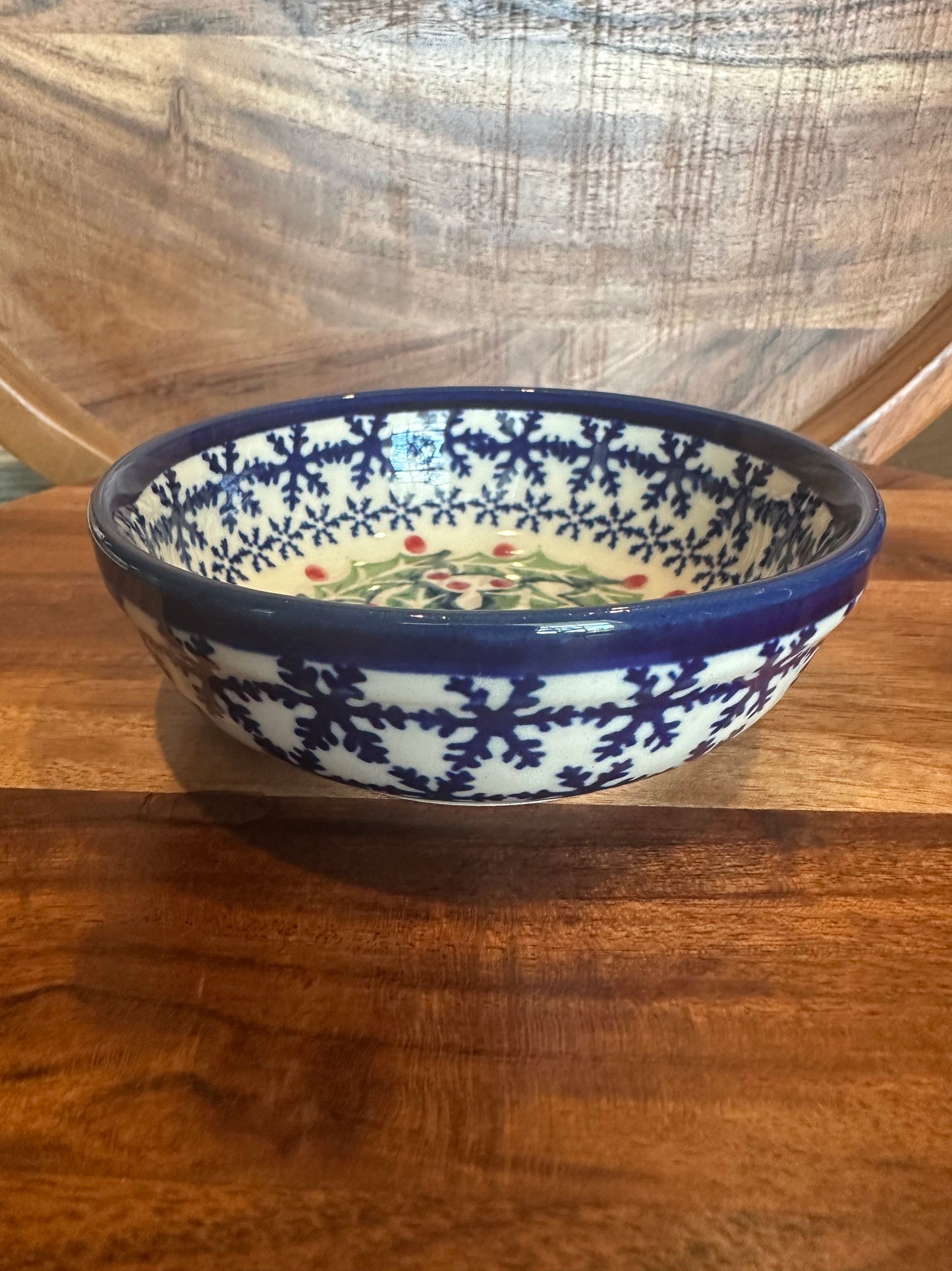 Zaklady Holly Wreath Bowl
