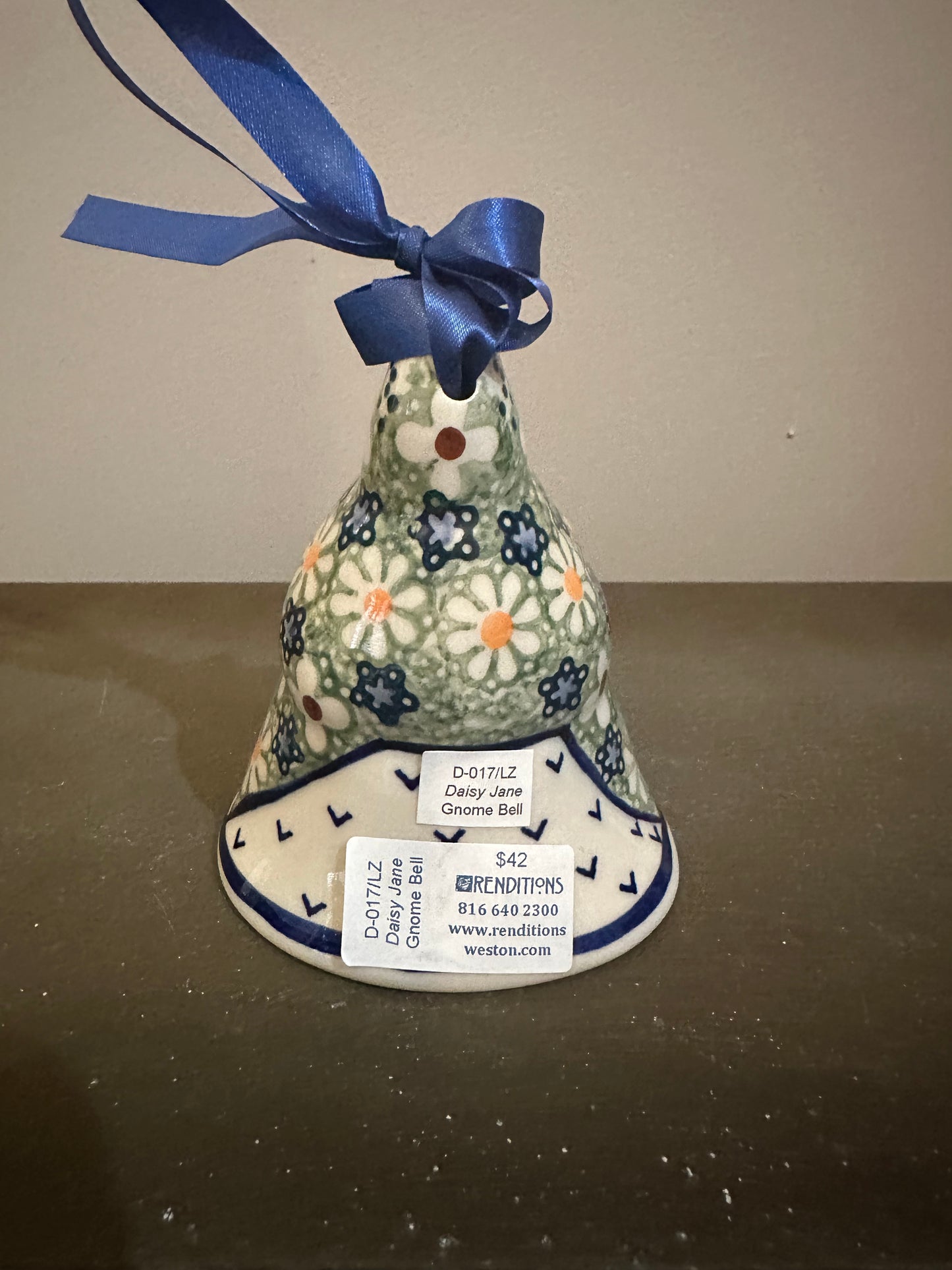 Manufaktura Daisy Jane, Gnome Bell