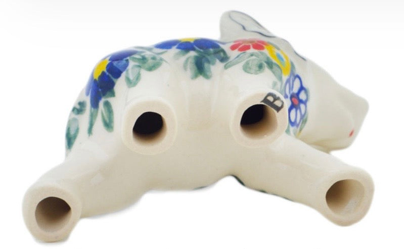 Bona, Bold Sights, Elephant Figurine