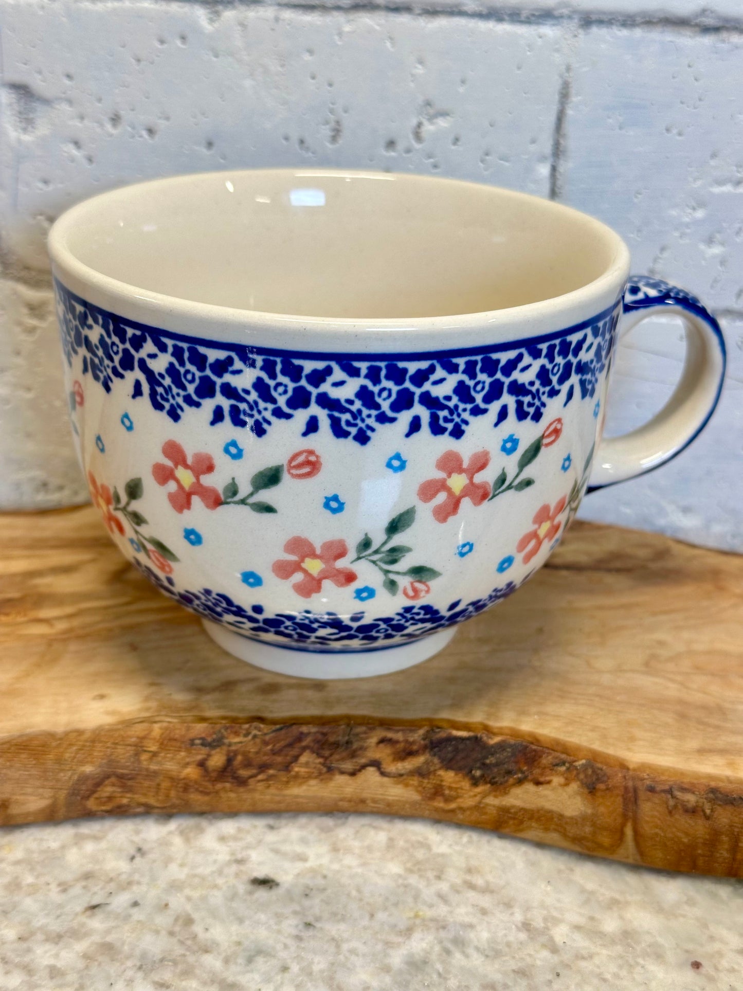 Zaklady, Country Garden, Latte/Soup, Mug