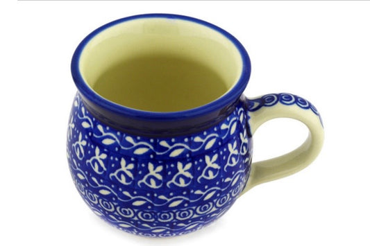 Ceramika Artystyczna, Ocean Waves, Bubble Mug