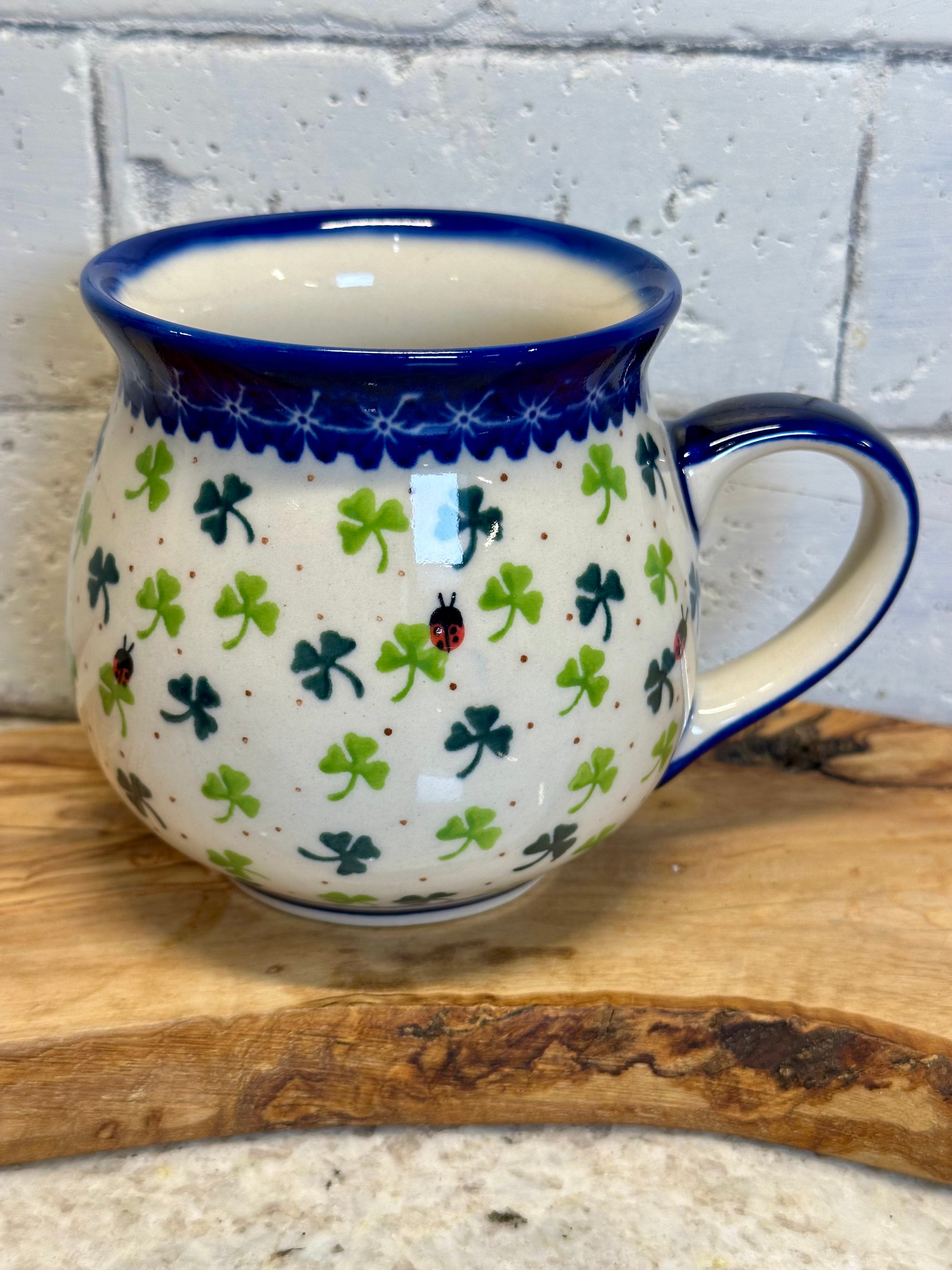 ポーリッシュポタリー KALICH Kalich – Timeless Polish Pottery & Goods