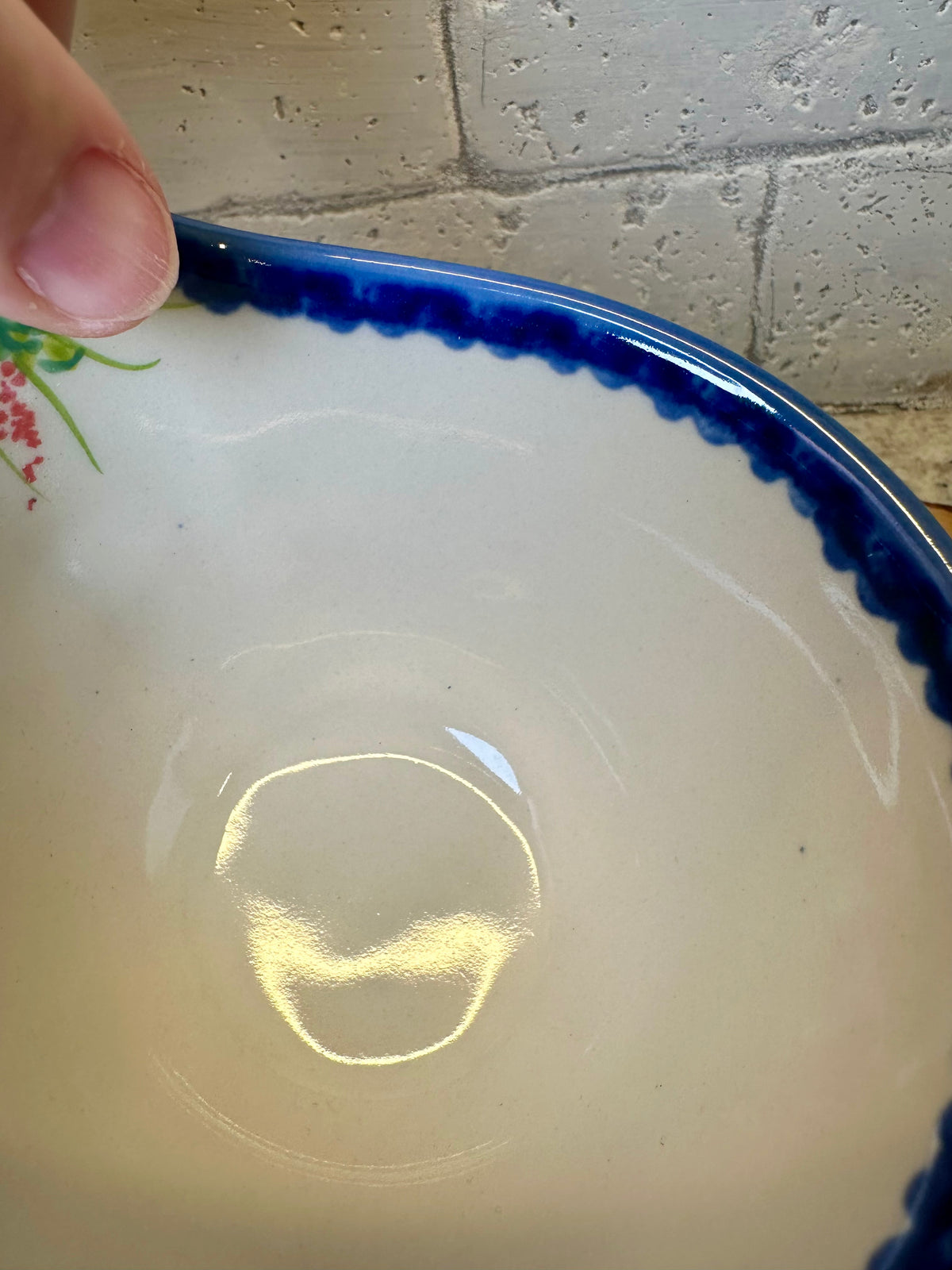 Kalich Q2 Apple Blossom, Loop Mug/Bowl