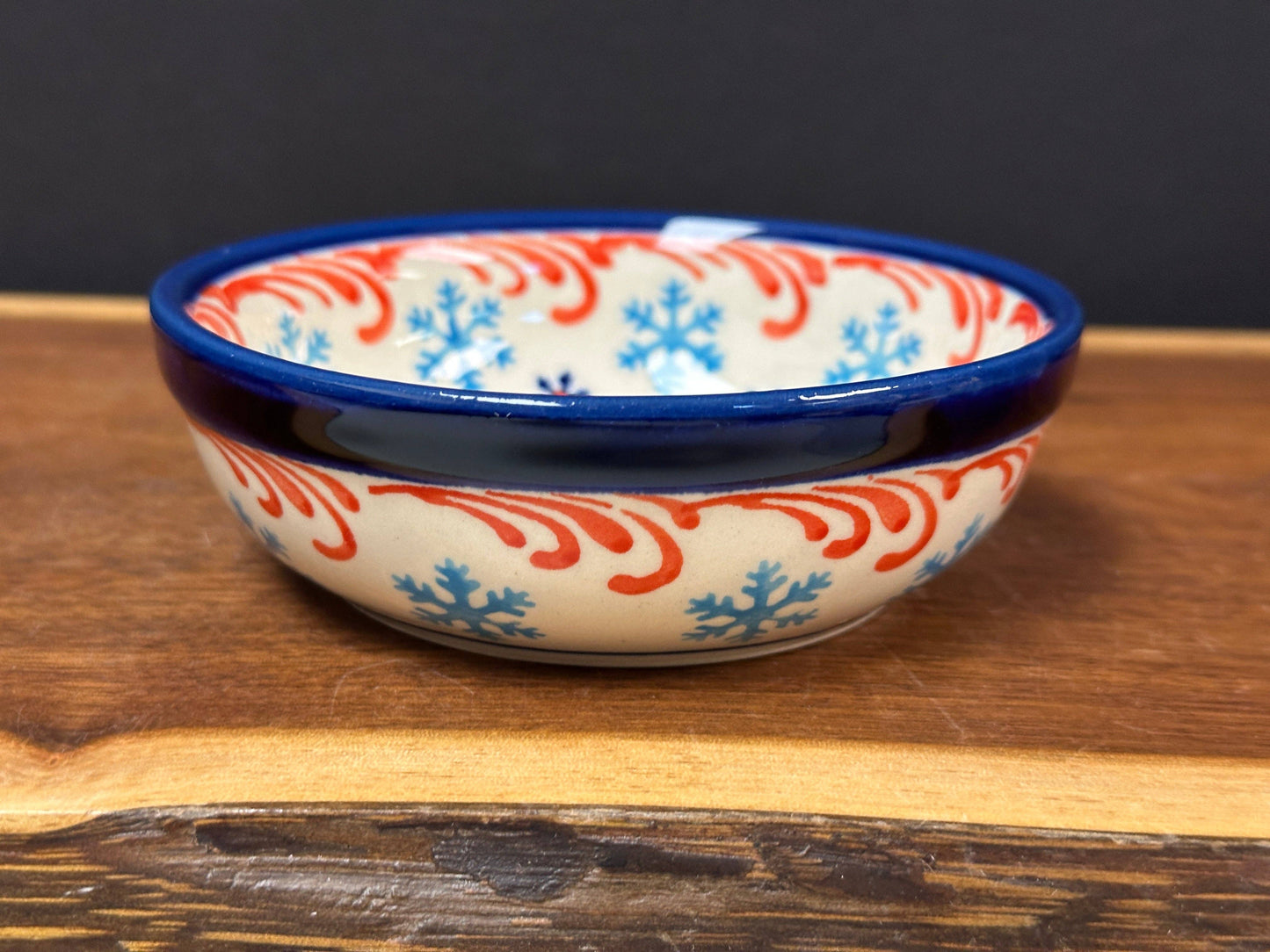 Bowl, 4.7” - Reindeer Games