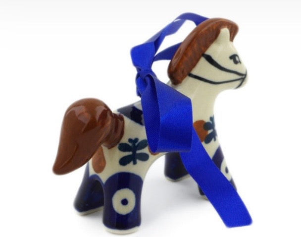 Manufaktura, Traditional Mosquito Horse Ornament