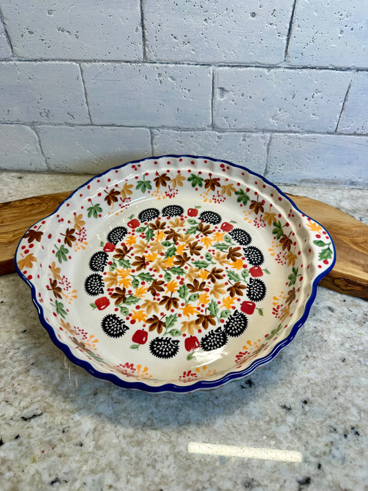Manufaktura, Hedgie, Pie Plate