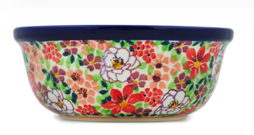 Ceramika Artystyczna,  U5004, Summer Burst, Bowl