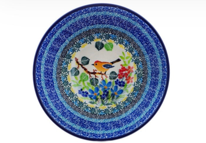 Ceramika Artystyczna, U5098 Relaxing Day, Bowl