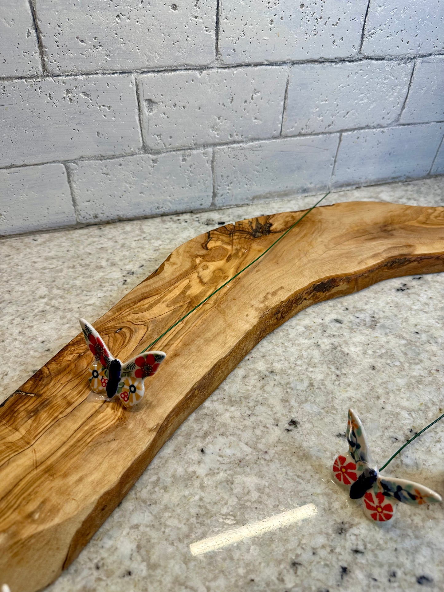 Manufaktura, Posies, Butterfly on a Stick