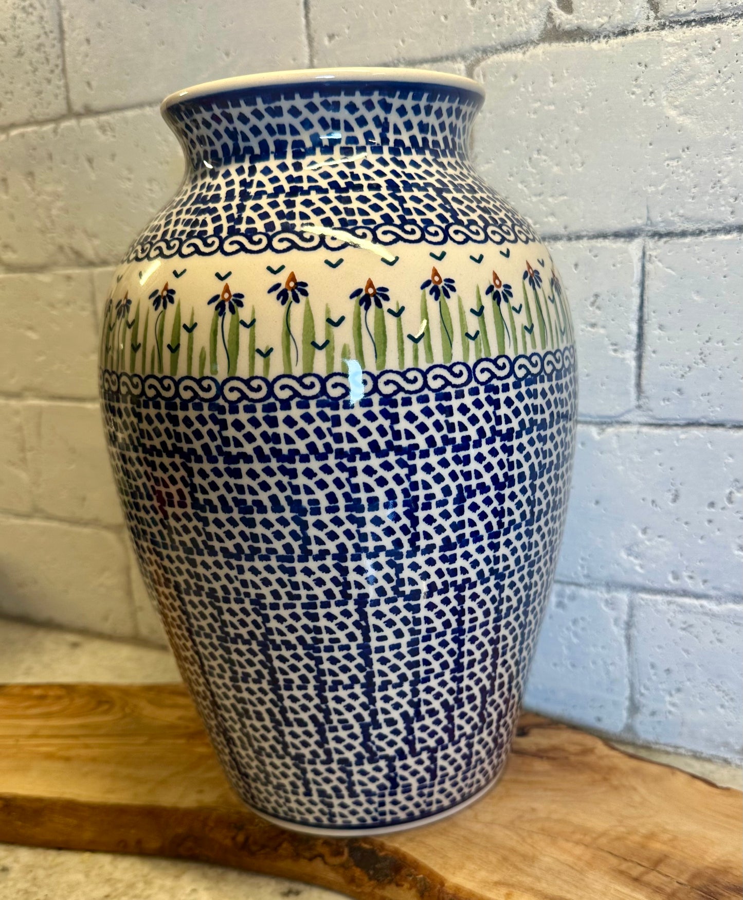 Manufaktura, Addi Jo, Folk Vase