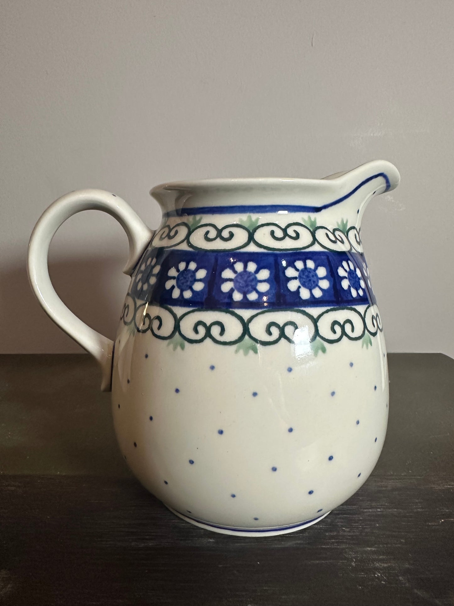 Ceramika Artystyczna Preowned Pitcher 48 oz.