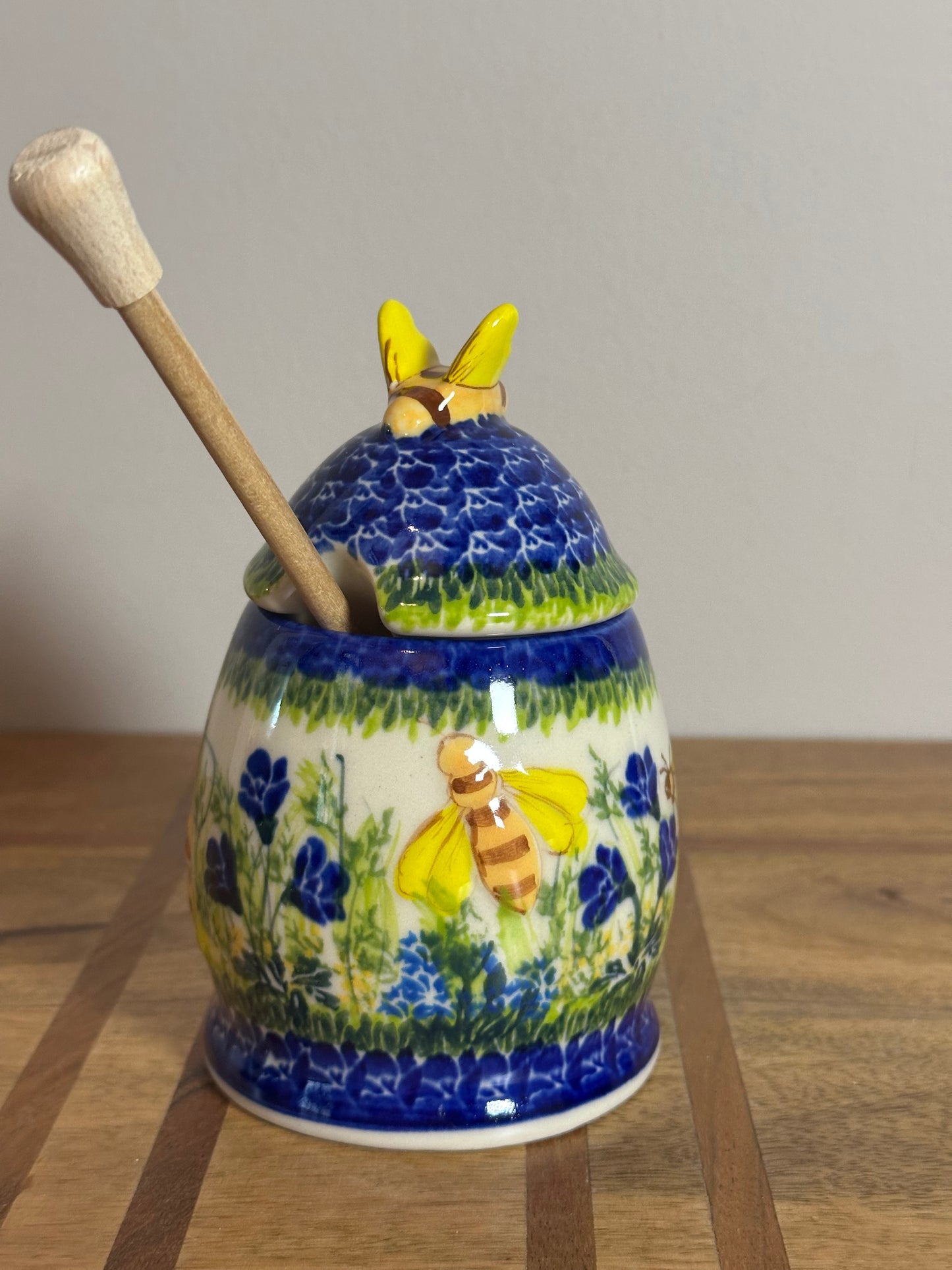 Kalich, Unikat Art Level 1, Honey Bees Honey Pot