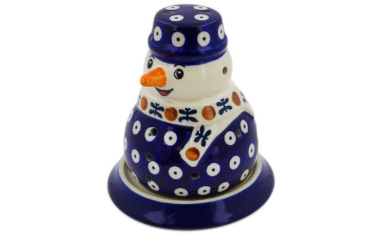 Manufaktura, Traditional Mosquito, Snowman Luminary