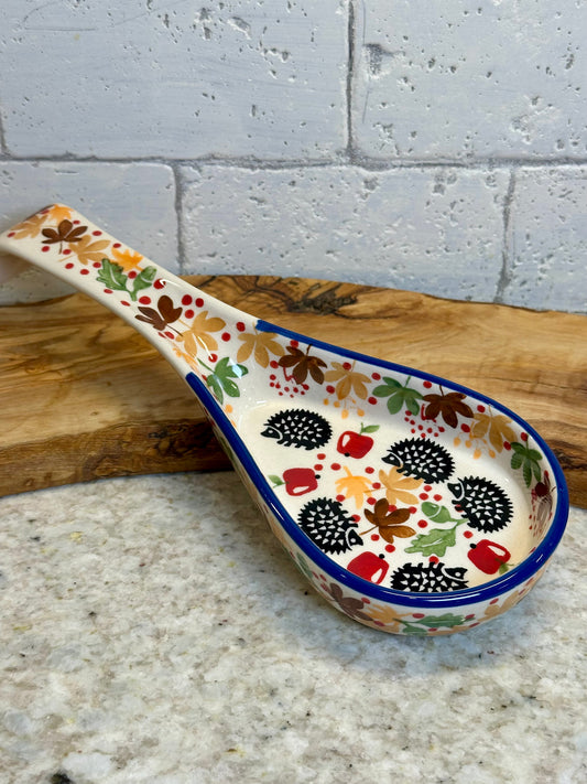 Manufaktura, Hedgie, Spoon Rest