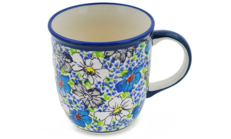 Zaklady, Unikat Magical Garden, Straight Mug 12 oz