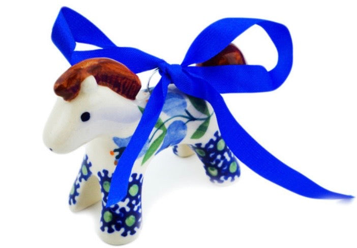 Manufaktura, Sweet Dreams, Horse Ornament