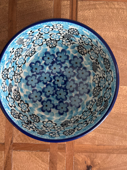 Ceramika Artystyczna Polish Pottery, Unikat, U4817 Bowl