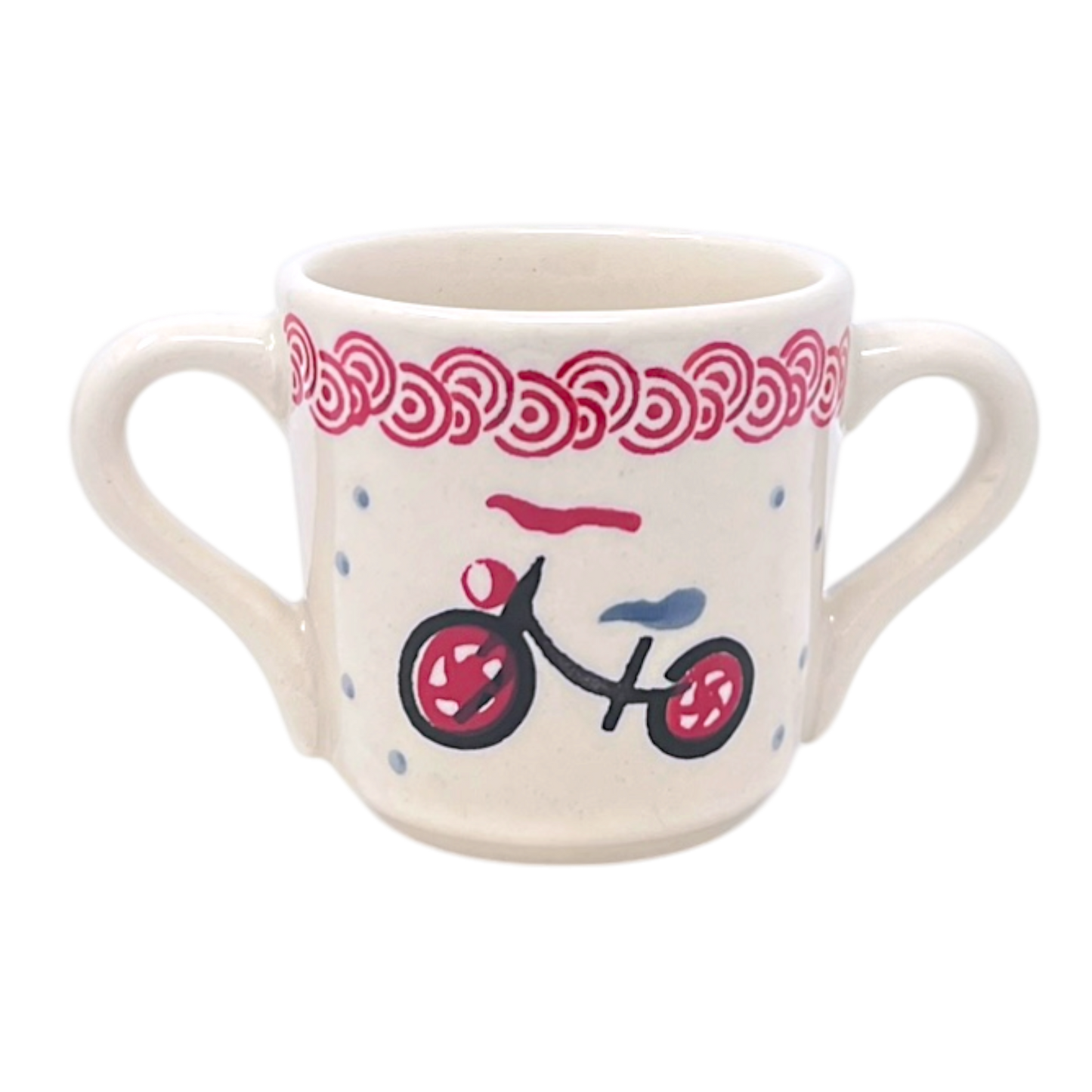 Cup, Childs in "Bike Ride" by Manufaktura