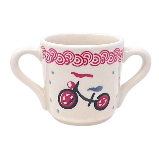 Cup, Childs in "Bike Ride" by Manufaktura